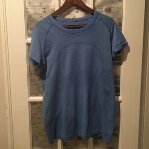 lululemon swiftly tech short sleeve